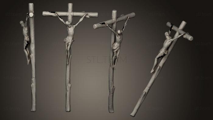 Кресты и распятия Распятие Сан-Хуан-де-Диос